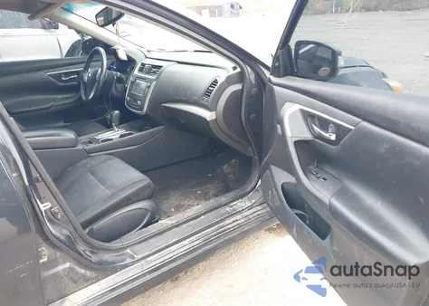 2017 Nissan Altima 2.5 Sv from USA, damaged, VIN 1N4AL3AP0HC131759